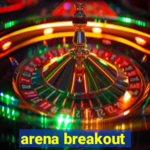 arena breakout-beta